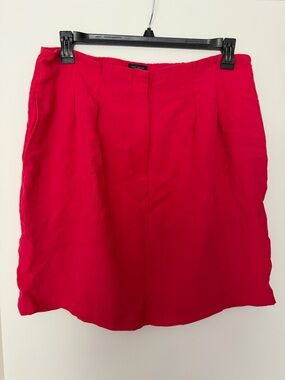 Ann Taylor Pink Skirt